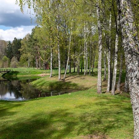 Brivdienu Maja Vejini Straupe エクステリア 写真